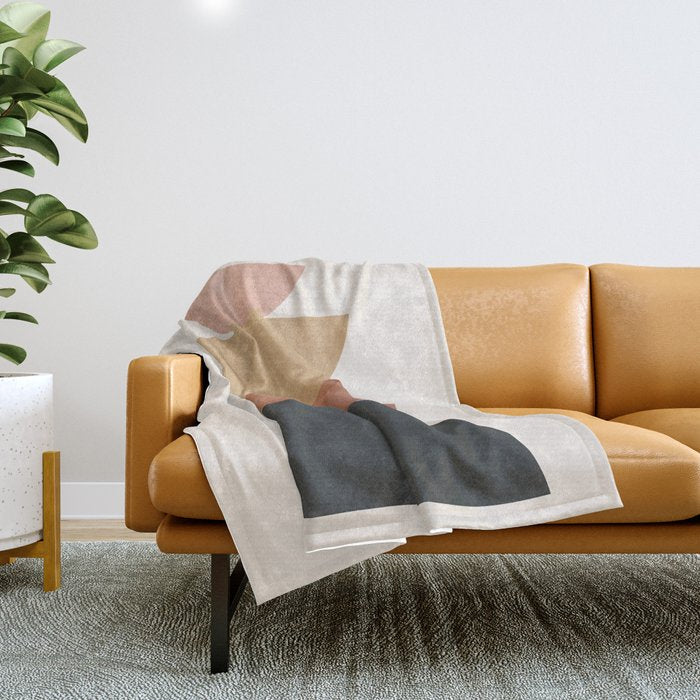 Element Balance Throw Blanket Gallery Image 1