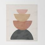 Element Balance Throw Blanket Gallery Image 2