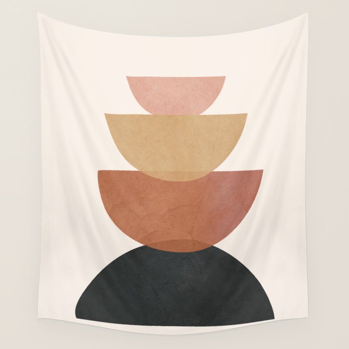 Element Balance Wall Tapestry Gallery Image 4
