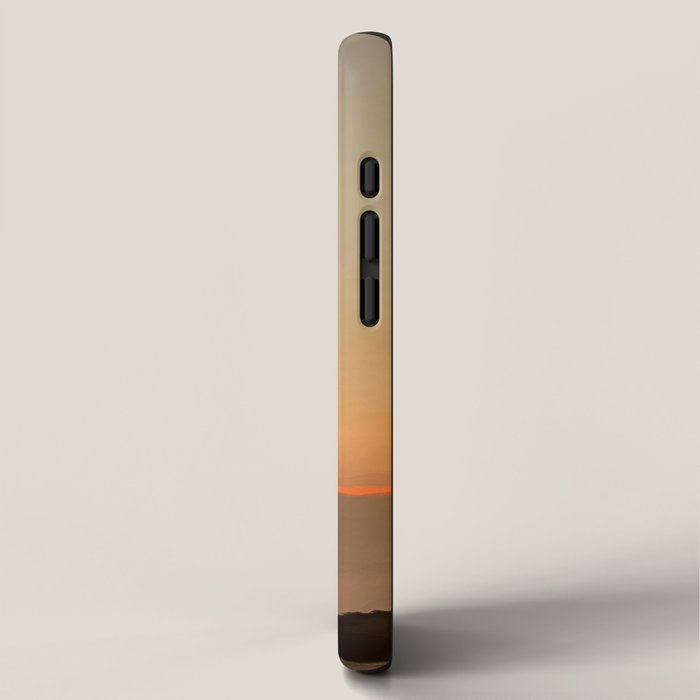 Autumnal Sunset iPhone Case Gallery Image 2
