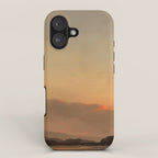 Autumnal Sunset iPhone Case Gallery Image 1