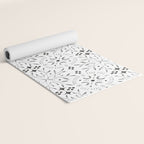 Mystical lunar mosaic BN B Yoga Mat Gallery Image 2