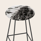 Los Angeles Black and White Stool Gallery Image 2