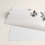 Los Angeles Black and White Wrapping Paper Gallery Image 2