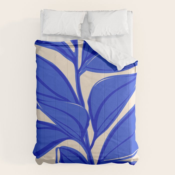 Grow Your Own Way - Blue and Red Comforter Gallery Image 6