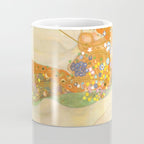 Gustav Klimt "Water Serpents" Coffee Mug Gallery Image 4