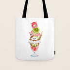 Mollusk parfait Tote Bag Gallery Image 1