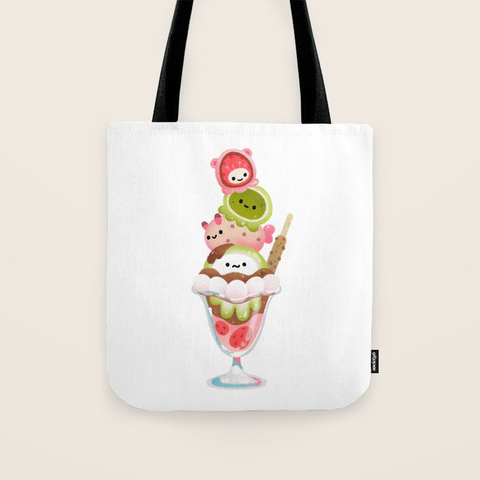 Mollusk parfait Tote Bag Gallery Image 1