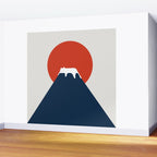 Cat Landscape 5 Wall Mural Gallery Image 2