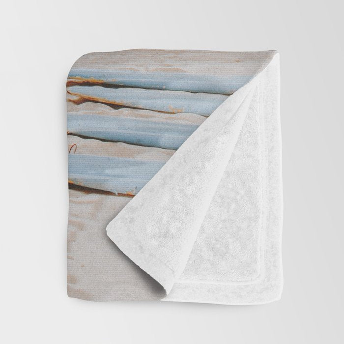 lets surf xcv Throw Blanket Gallery Image 3