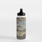 "Cloud Study" by Knud Baade, 1838 Water Bottle Gallery Image 3