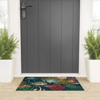 coral reef deep silence Welcome Mat Gallery Image 3