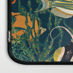 coral reef deep silence Laptop Sleeve Gallery Image 3