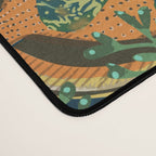coral reef deep silence Desk Mat Gallery Image 4