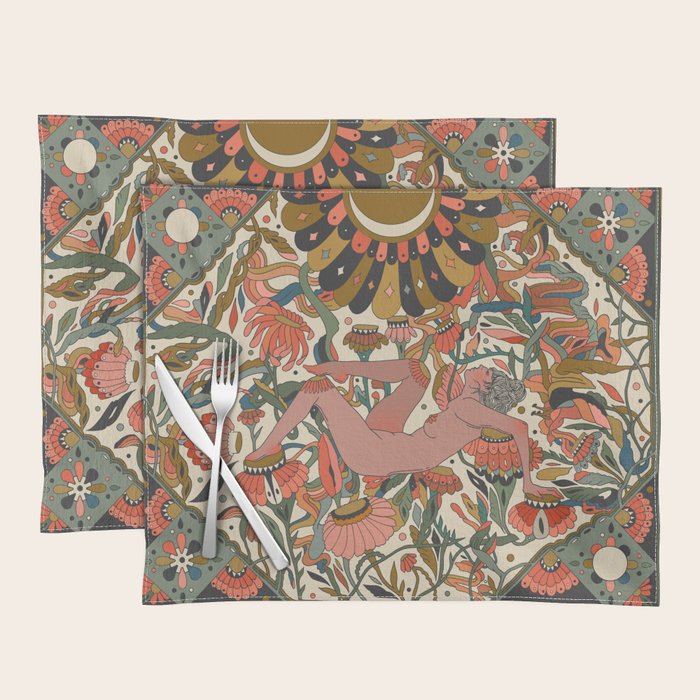 Blending In  Placemat Gallery Image 1