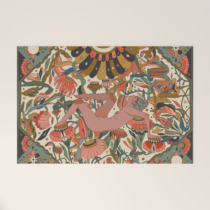 Blending In  Welcome Mat Gallery Image 1