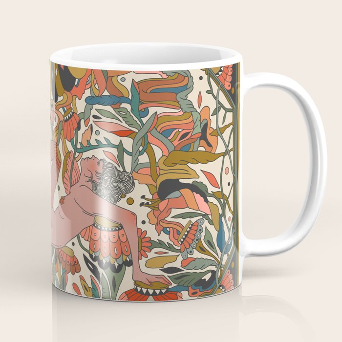 Blending In  Coffee Mug Gallery Image 1
