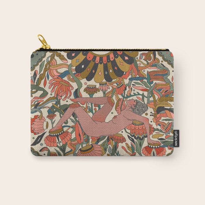 Blending In  Carry All Pouch Gallery Image 1