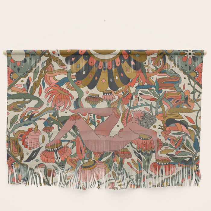 Blending In  Wall Hanging Gallery Image 1