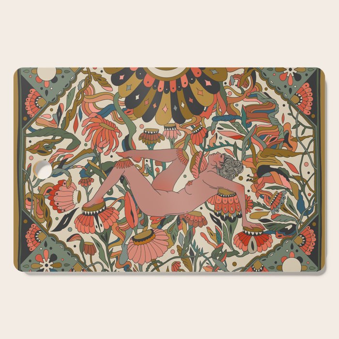 Blending In  Cutting Board Gallery Image 1
