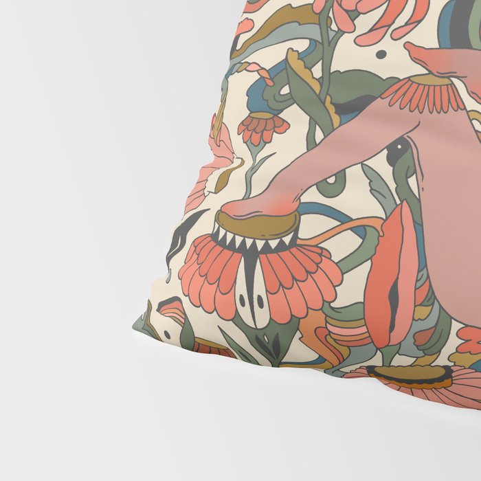 Blending In  Pillow Sham Gallery Image 4