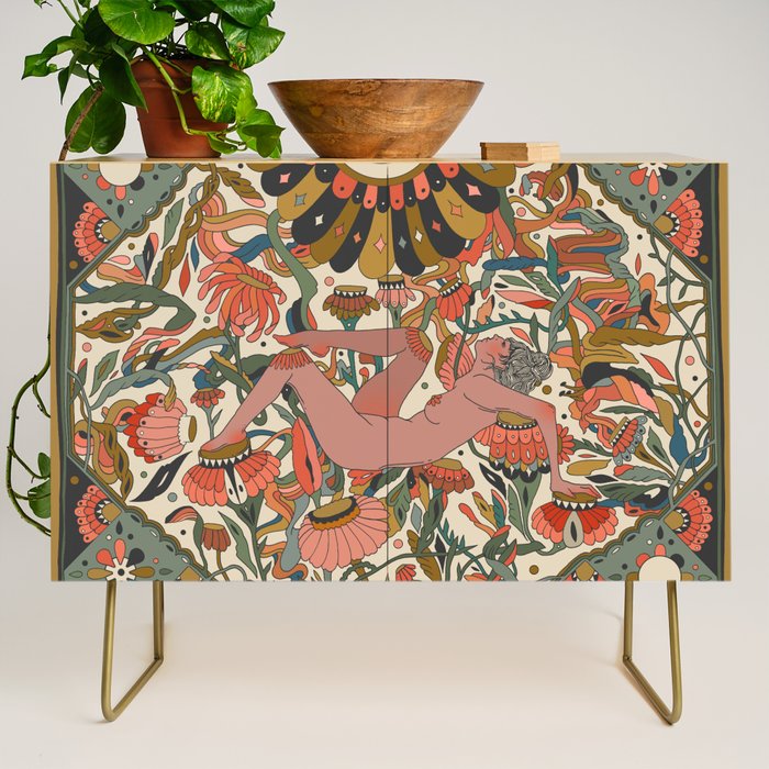 Blending In  Credenza Gallery Image 1