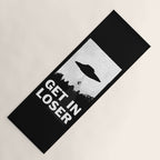 Get In Loser Yoga Mat Gallery Image 1