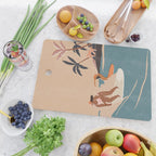 Sun kissed babes Cutting Board Gallery Image 2