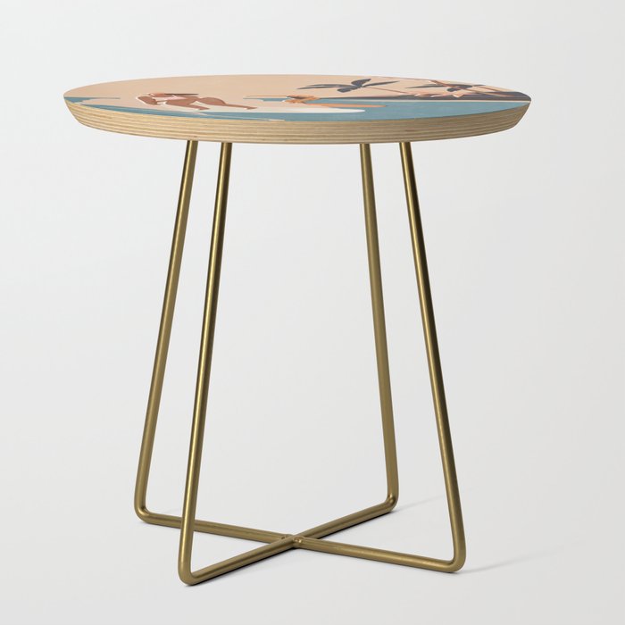 Sun kissed babes Side Table Gallery Image 1