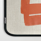 Orange Tank  Laptop Sleeve Gallery Image 3