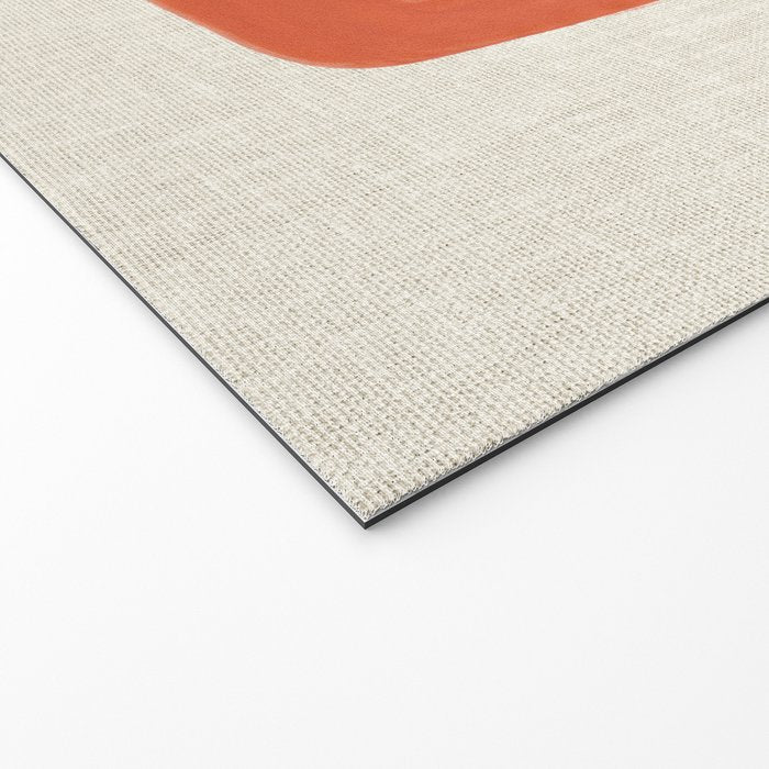 Orange Tank  Welcome Mat Gallery Image 2