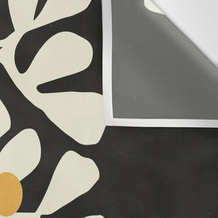 Summer Bloom: Matisse Night Edition Wall Tapestry Gallery Image 3
