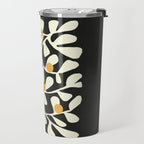 Summer Bloom: Matisse Night Edition Travel Mug Gallery Image 2