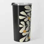 Summer Bloom: Matisse Night Edition Travel Mug Gallery Image 3