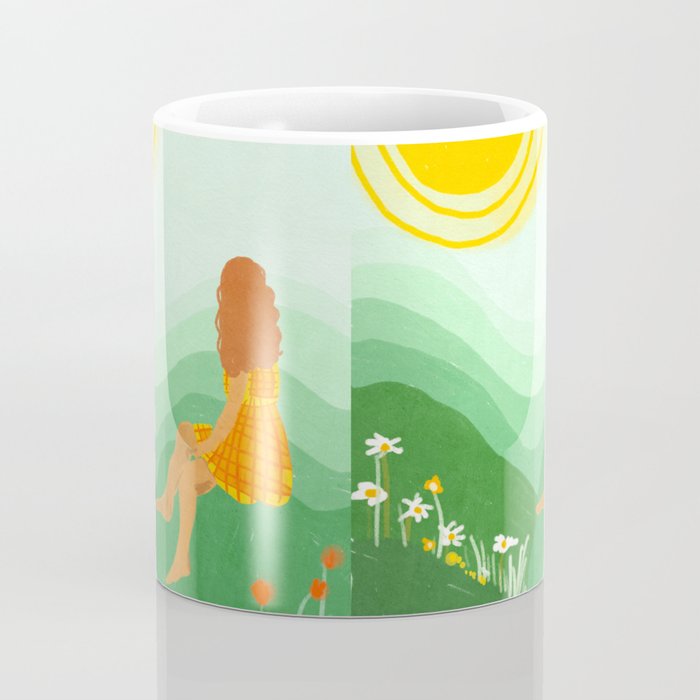 Warm summer day Coffee Mug Gallery Image 4