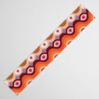 Psychedelic Eye Melt - Pink & Bronze Table Runner Gallery Image 3