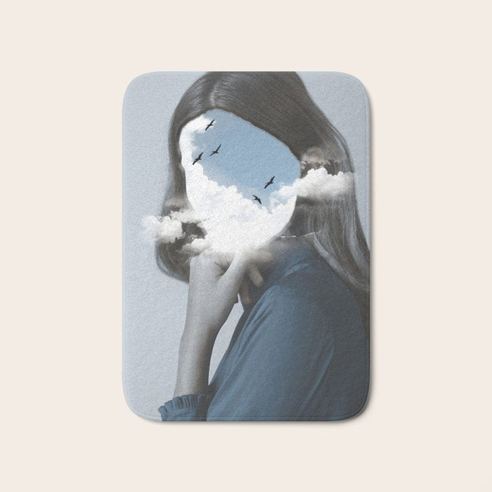 Inside Bath Mat Gallery Image 1