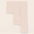 Bows & Ribbons Pattern II Red Wallpaper Gallery Image 3