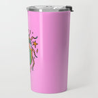 Cancer Beetle Travel Mug Gallery Image 2