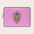 Cancer Beetle Laptop Sleeve Gallery Image 1