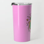 Cancer Beetle Travel Mug Gallery Image 3