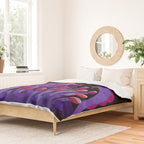 Christmas in the deep sea Duvet Cover Gallery Image 2