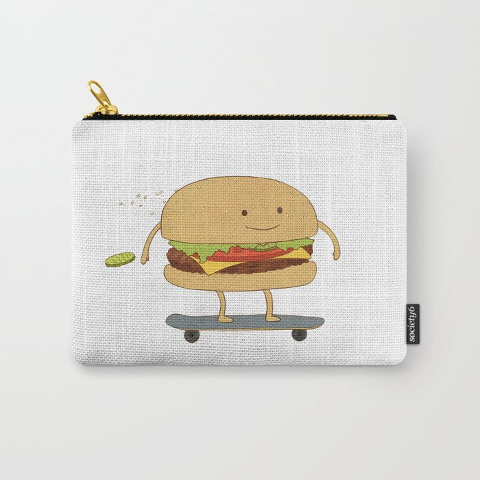 Fast Food Carry All Pouch Gallery Image 1