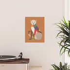Cheetah Poster Gallery Image 2
