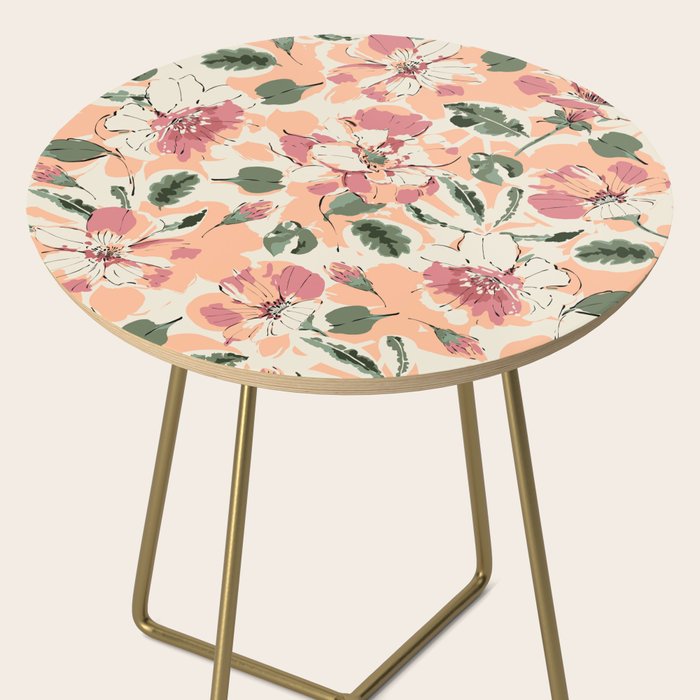 Modern tropical garden PF01 Side Table Gallery Image 2