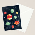 Joy to the Universe Stationery Card Gallery Image 2