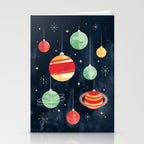 Joy to the Universe Stationery Card Gallery Image 2