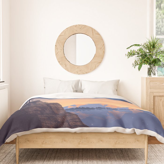 The Big Tripper Duvet Cover Gallery Image 3
