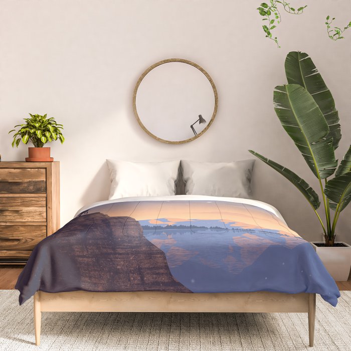 The Big Tripper Comforter Gallery Image 3