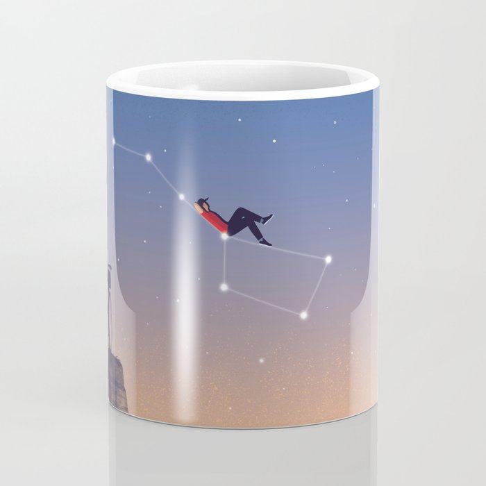 The Big Tripper Coffee Mug Gallery Image 4